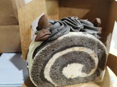 黑芝麻芝士犇犇卷-星巴克臻选(沈阳大悦城店)