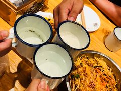 -喝丢一只鞋海鲜烧烤·海肠捞饭(文体街店)