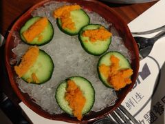 海胆-Mr.Fish鱼鲜生海鲜放题(高德置地冬广场店)