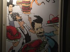 -Burger & Lobster(Dean Street)