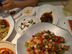 -渝信川菜·川味家常菜(新辰里亚运村店)