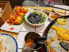 -么肆烤肉·中式自助·烤肉大排档(街道口季佳PAI店)