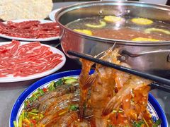 -官塘陈记鱼生·潮汕砂锅粥·牛肉火锅(潮枫路总店)