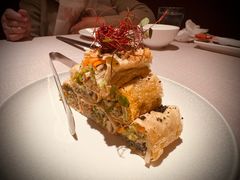 黑松露鲍鱼汁素卷-珍宝海鲜JUMBO Seafood(北京SKP店)