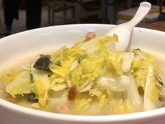 上汤娃娃菜-兔槽江湖菜·重庆璧山兔(水围店)