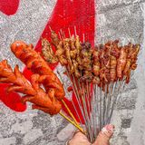 网友们没骗我曙光星城这家烧烤吼吼吃