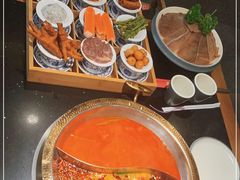 -井格重庆火锅(西直门凯德Mall店)