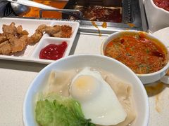 -海底捞火锅(威高广场店)