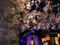 -绿茶餐厅(松江万达店)