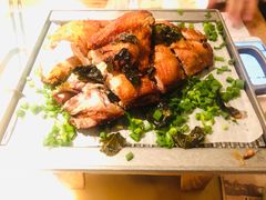 -绿茶餐厅(广州天河城店)