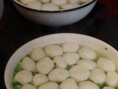 鱼丸汤-客家大院·非遗赣南客家菜(郁孤台店)