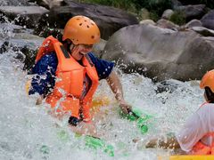 -雅鲁激流探险漂流