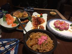 -仓桥家·焗寿司·锅物(光谷步行街店)