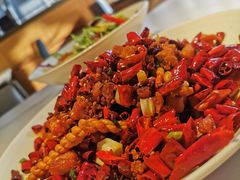 重庆辣子鸡-胡大饭馆 24h(簋街总店)