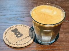 -8 Hearts Coffee(悟锦世纪大楼店)