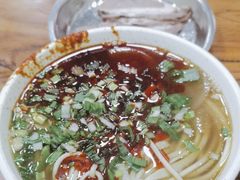 -清真·马安军辣子牛肉面