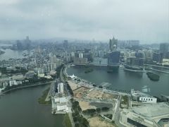 -澳门旅游塔360°旋转餐厅(南湾湖广场店)