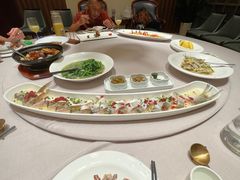 葱花鲈鱼-梦都海鲜酒家(万达广场江桥店)