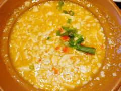 蟹黄豆花-圣河湾虾饺美食(站前店)