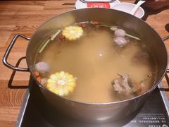 -牛很鲜潮汕牛肉火锅(朝晖路店)