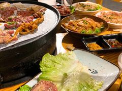 -胖记烤肉(江汉路店)