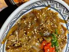 东京风肥牛饭-小川洋风料理(街道口店)