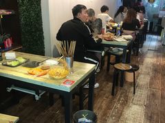 大堂-老徐烧烤涮肚(交道口店)