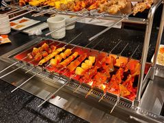 -白玉·朝鲜族烤串(南山店)