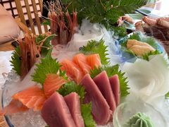 刺身拼盘-柚子(假日店)