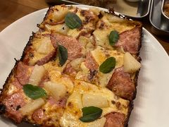 深盘夏威夷-Twin Tails Brewpub双尾精酿餐吧(八坼店)
