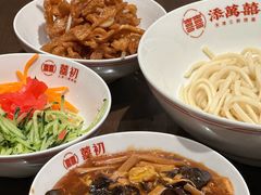 -添萬囍·天津三鲜捞面(天河城店)
