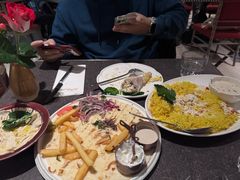 -ELI FALAFEL Lebanese&Mediterranean黎巴嫩美食(富城路店)