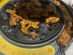 -韩宫宴烤肉·料理(如皋万达店)