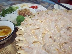 石坚鱼生-官塘鱻鱻鱼生