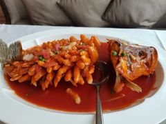 糖醋松子鱼-西湖春天•老字号杭州菜(百汇店)