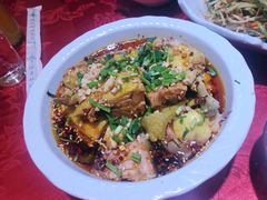 -上山下乡农家菜(加州水郡店)