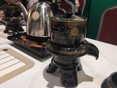 -喜势点·糖沙翁手工茶点·本地人茶居(永庆坊店)