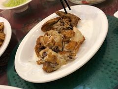 玉华蒜香鸡-玉华台饭庄(裕中西里小区店)