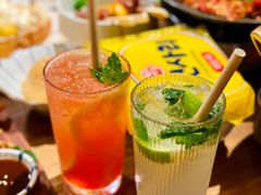 -TAIFORKS 大福食堂·山葵烤肉料理·拌饭(宝安店)