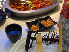 -味之绝美蛙鱼头火锅(松江万达店)