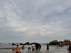 -南澳海滩