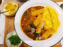-池奈·咖喱蛋包饭(熙地港店)