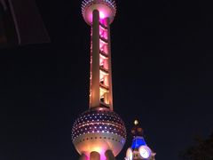 -陆家嘴空中步行连廊