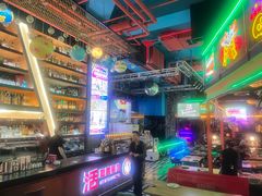 -Famous肥猫墨西哥音乐餐吧(五棵松华熙LIVE店)