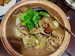 京城卤煮-恭敬李·烤鸭(天坛北门店)