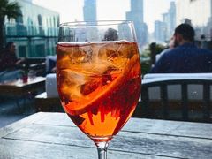 -THE CUT Rooftop顶楼牛排餐吧(环贸iapm店)