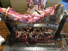 -柿子树炭烤羊腿(金台路店)