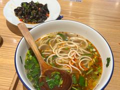 -马记永·兰州牛肉面(3019君尚店)