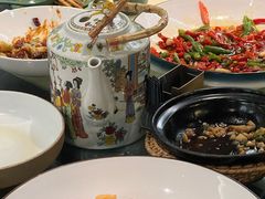 -锦府盐帮·侯宅(五棵松万达店)