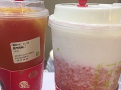 -奈雪的茶(湖滨银泰in77C区PRO店)